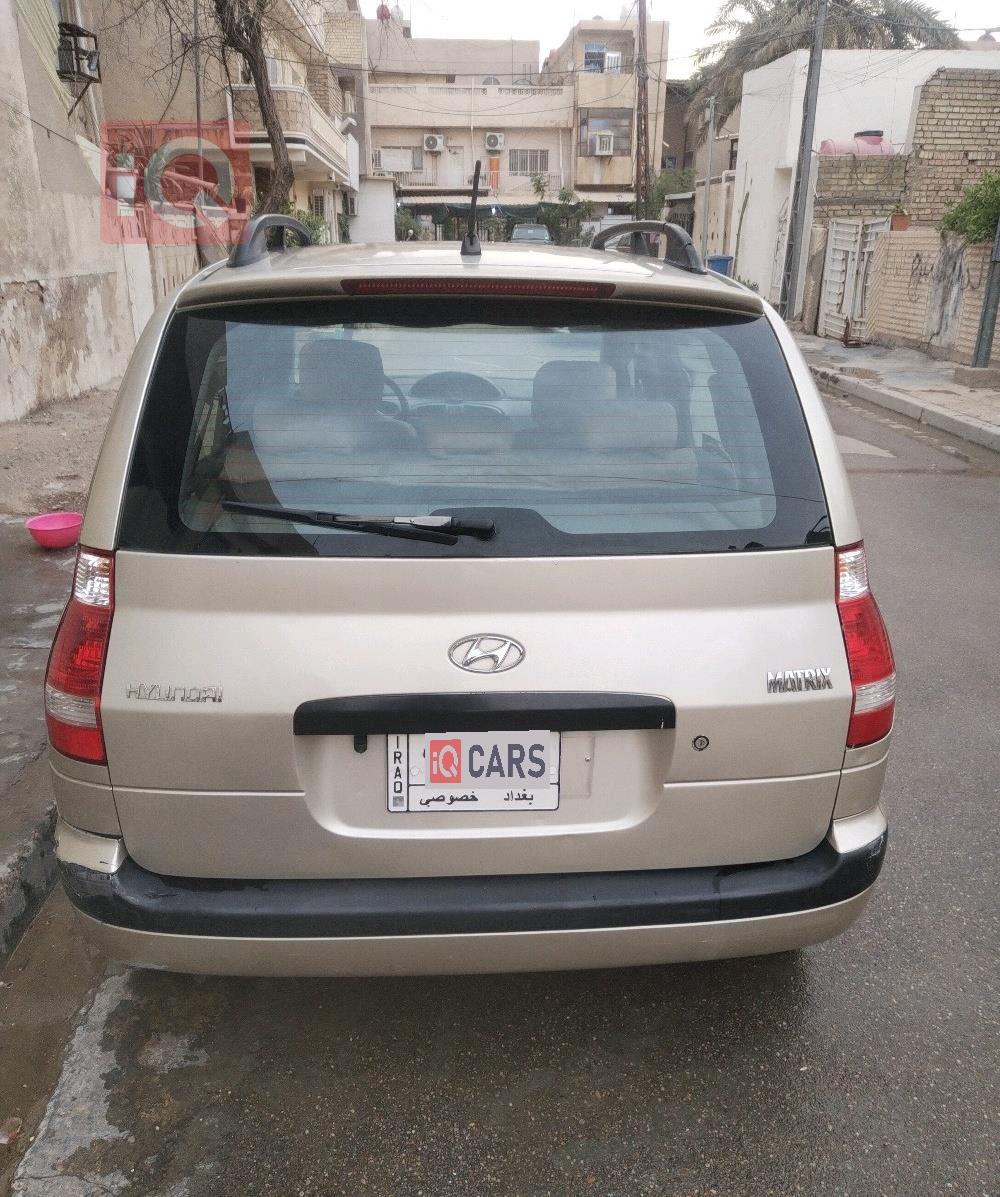 هيونداي ماتريكس